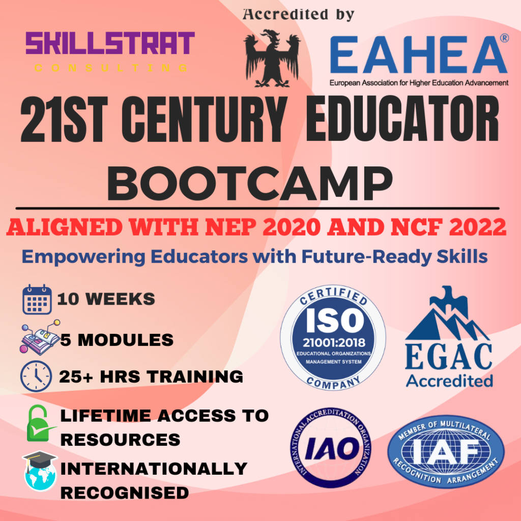 21st Century Educator Bootcamp