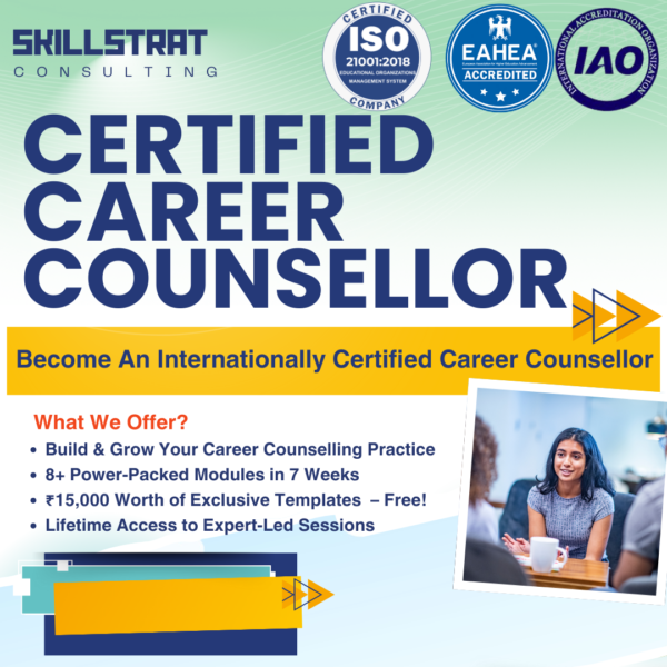 Certified Career Counsellor Program