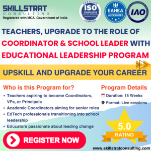 EduLead: Educational Leadership & Administrative Excellence Program